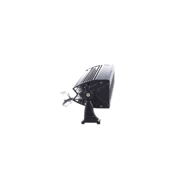 LED-valoramppi SHARK LED-valopalkki 17" HALO RINGILLÄ, CREE LED, 80W