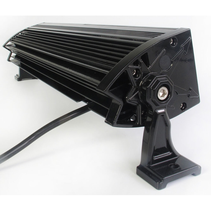 LED-valoramppi SHARK LED-valopalkki 17" HALO RINGILLÄ, CREE LED, 80W