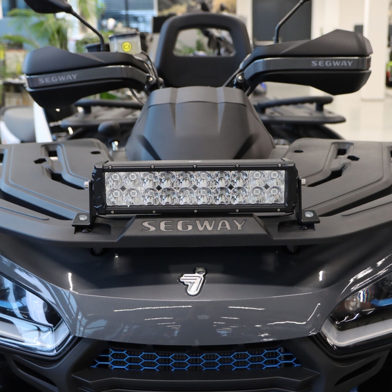 LED-valoramppi SHARK LED-valopalkki 13,5", 72W