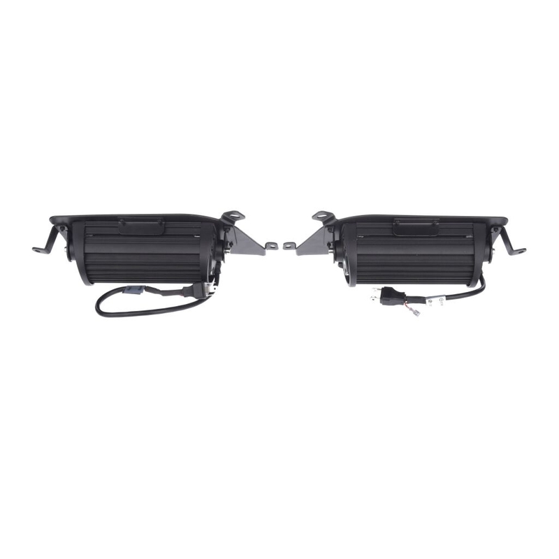 LED-ajovalot SHARK LED-ajovalot POLARIS ATV:lle, UTV:lle takavalolla, 2KS