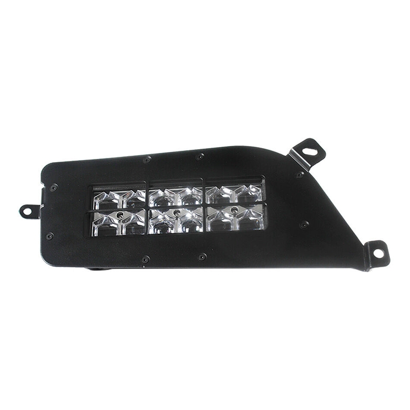 LED-ajovalot SHARK LED-ajovalot POLARIS ATV:lle, UTV:lle takavalolla, 2KS