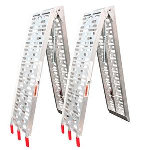 Kokoontaitettavat rampit SHARK UTV CZ2015 alumiini