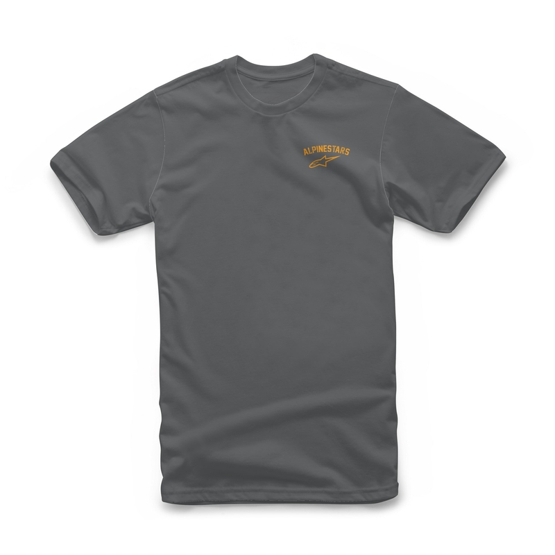 Triko Alpinestars Speedway Tee šedé