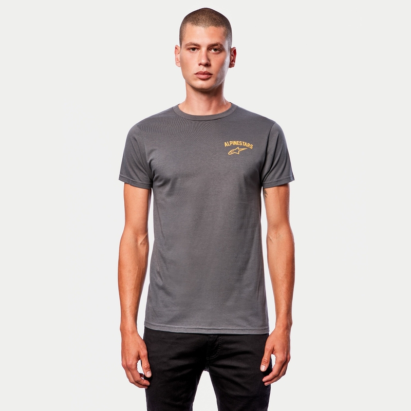 Triko Alpinestars Speedway Tee šedé