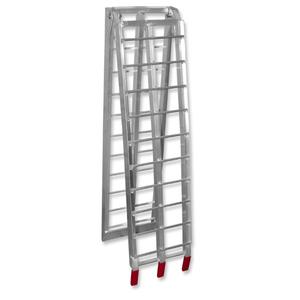 Kokoontaitettava luiska SHARK ATV CZ2010-1 alumiini