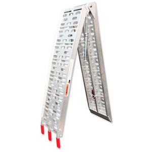 Kokoontaitettava luiska SHARK UTV CZ2015-1 alumiini