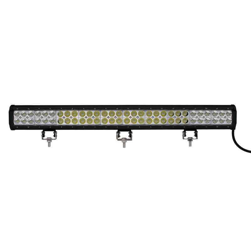 LED-valoramppi SHARK LED EPISTAR 60*3W 10800 LM 10-30V COMBO 28"
