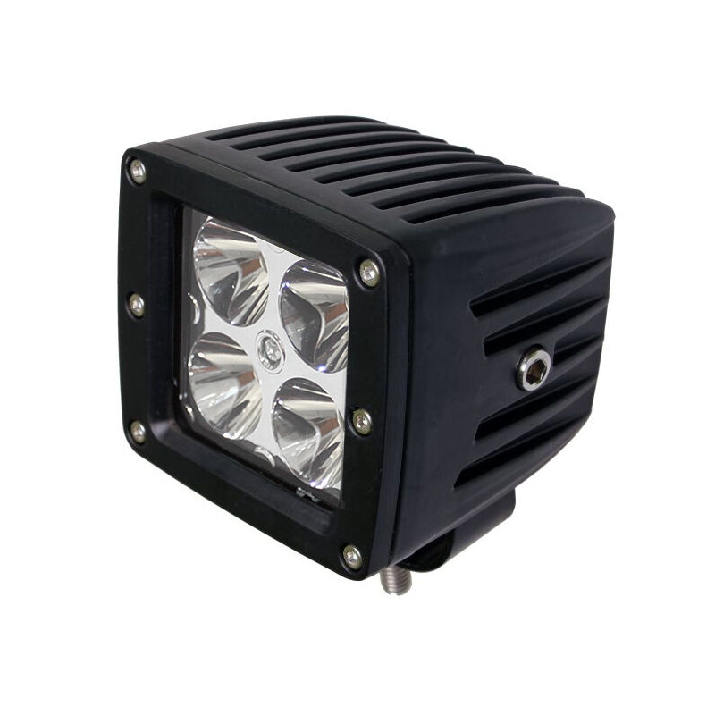 LED-valo mönkijöille SHARK LED CREE 20W 1400 LM 9-32V
