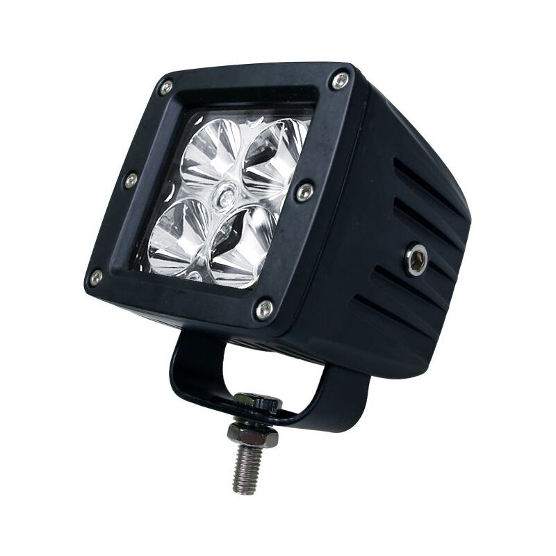LED-valo mönkijöille SHARK LED CREE 20W 1400 LM 9-32V