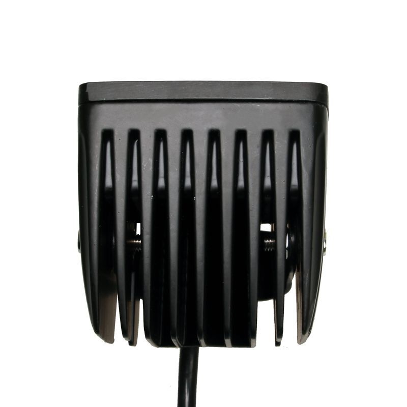 LED-valo mönkijöille SHARK LED CREE 20W 1400 LM 9-32V