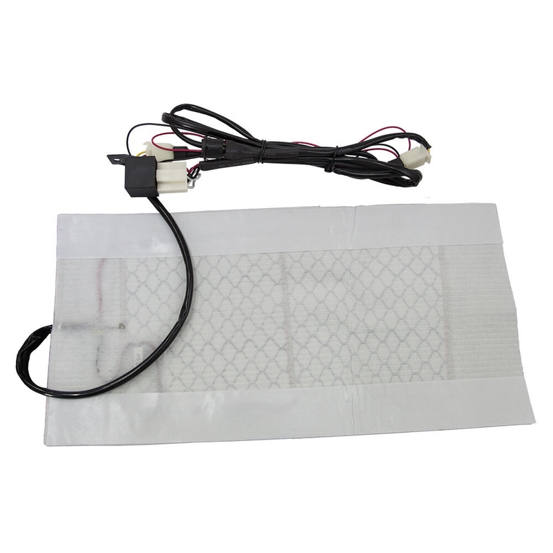 Universaali sähköinen istuinlämmitin SHARK 12V, 35 WATT
