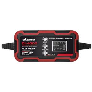 Älykäs laturi SHARK CI-4000