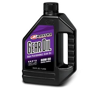 Vaihteiston hypoidiöljy MAXIMA 80W-90 1 l