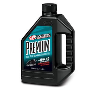 Moottoriöljy MAXIMA Premium4 10W-40 MAXUM4 1 l