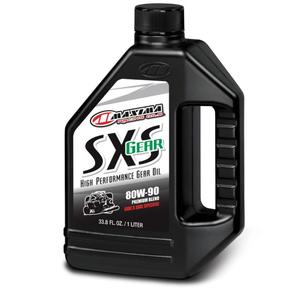 MAXIMA SXS Premium Gear Oil 80W-90 1 l
