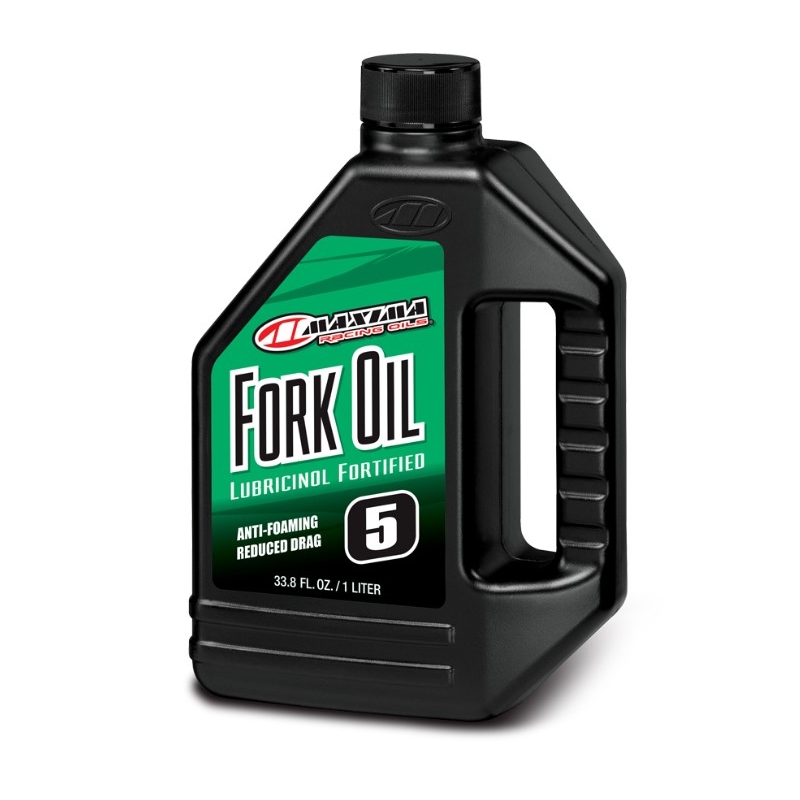 MAXIMA Haarukkaöljy 5WT 1 l