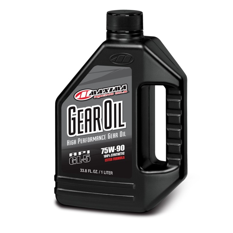 Převodový olej MAXIMA Hypoid Gear 75W-90 1 l