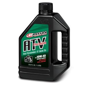 Moottoriöljy MAXIMA ATV Premium 10W40 4T 1 l