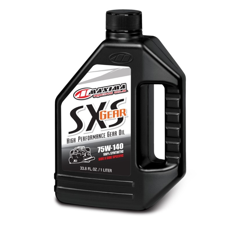 Vaihteistoöljy MAXIMA SXS Pro Gear, 75W-140 1 l