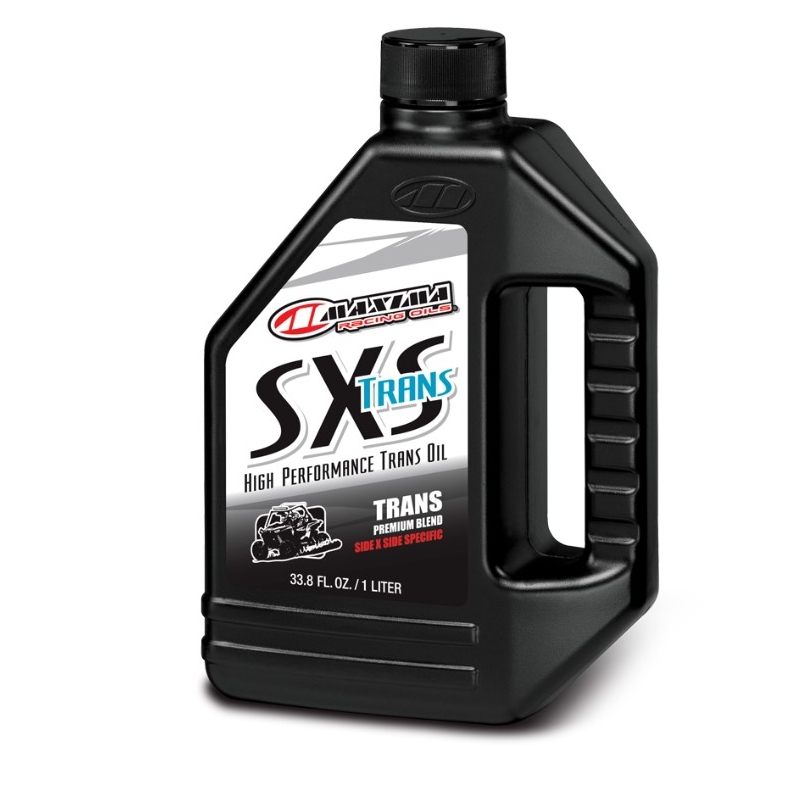 MAXIMA SXS Premium vaihteistoöljy 80 WT 1 l