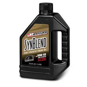 Moottoriöljy MAXIMA Syn Blend 10W-40 1 l