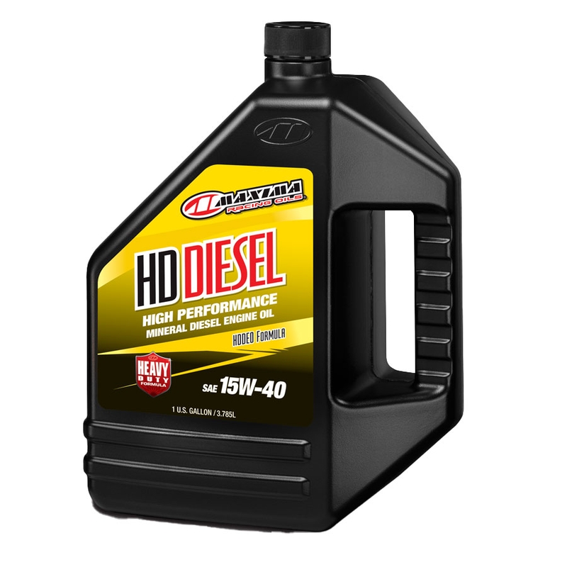 Moottoriöljy MAXIMA HD DIESEL 15W-40 3,785 l 3,785 l