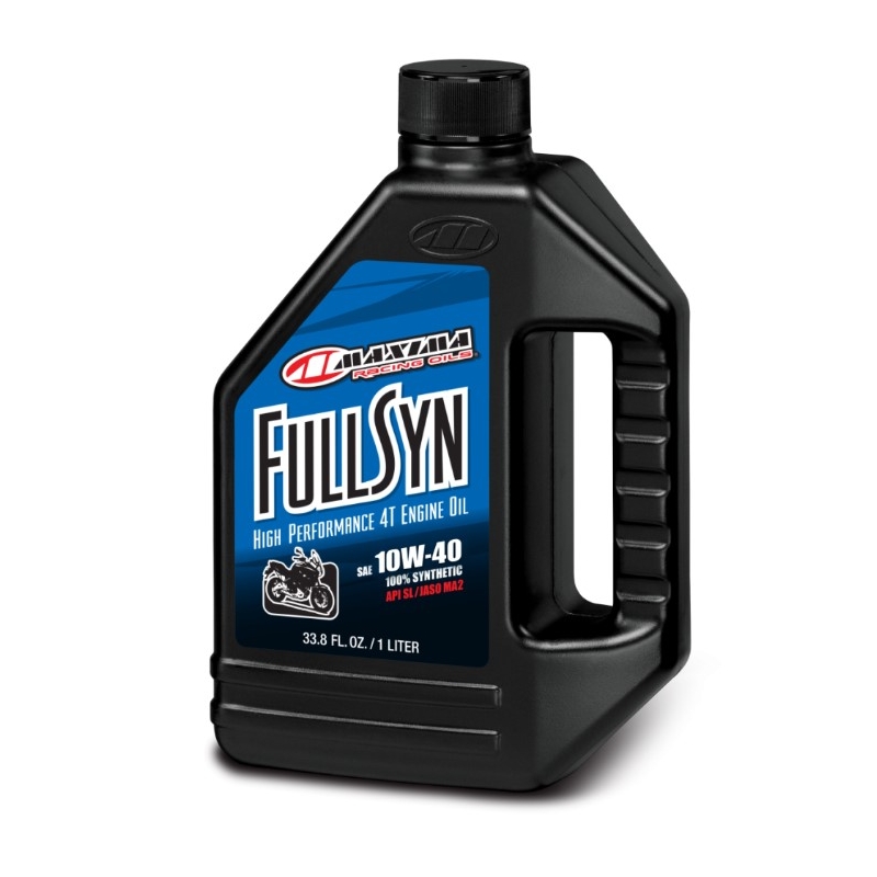 Moottoriöljy MAXIMA Full Syn 10W40 1 l