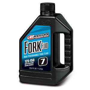 Racing Shock Absorber Oil MAXIMA Racing Fork Fluid 7WT 1 l