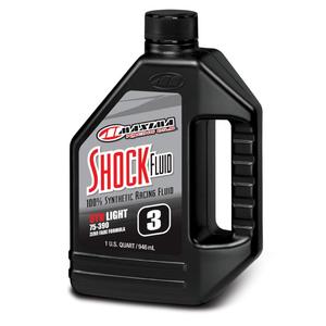 MAXIMA Racing Shock Fluid - kevyt 3WT 946 ml