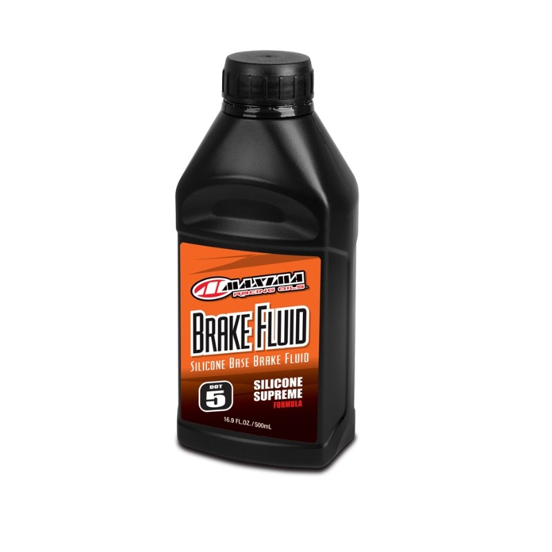 Racing silikoni jarruneste MAXIMA DOT 5 500 ml