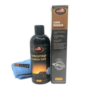 Autosol nahan puhdistussarja