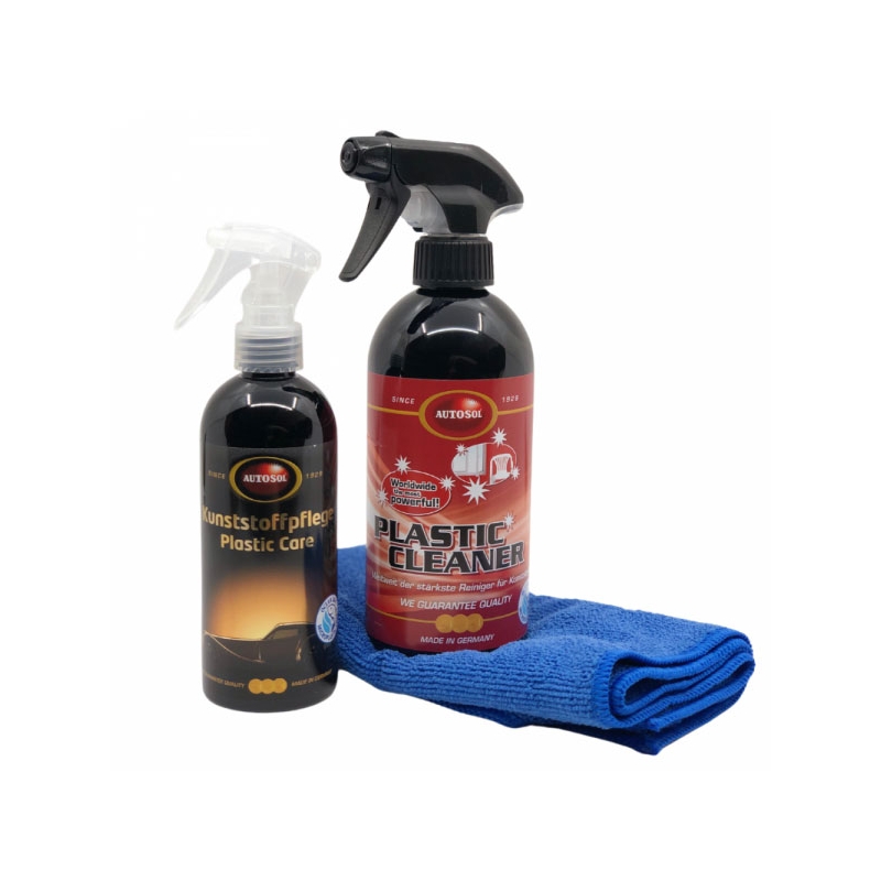 Autosol Plastic Care lahjasetti