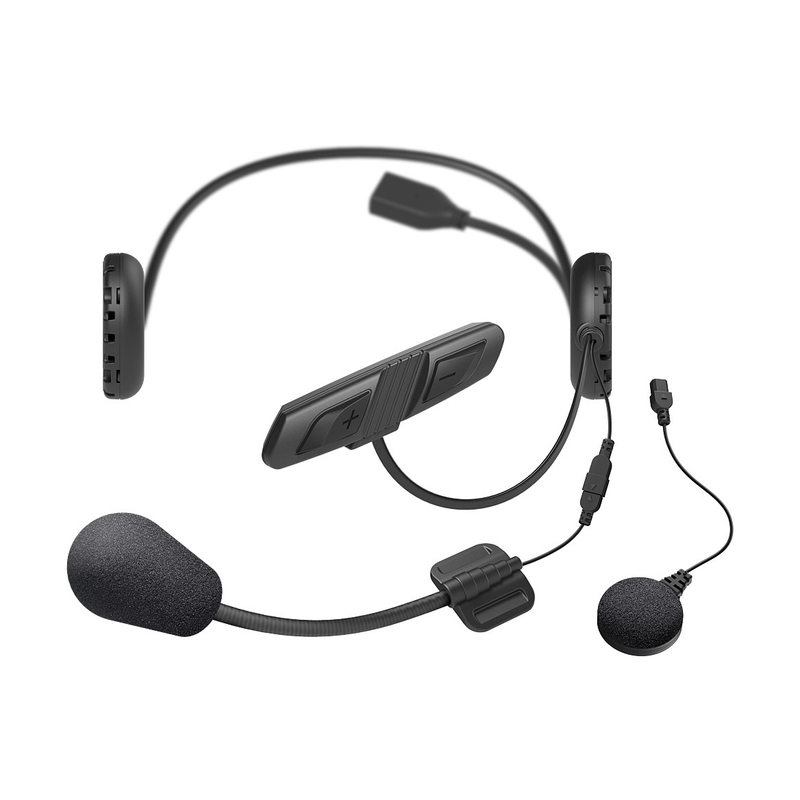 Bluetooth handsfree-kuuloke SENA 3S PLUS skoottereihin integroidulle kypärälle