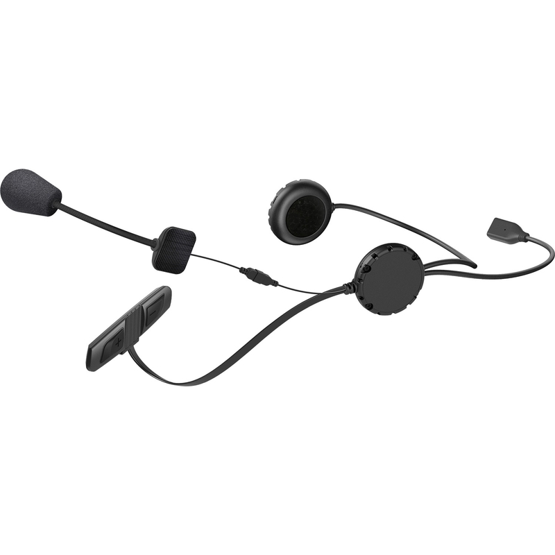 Bluetooth handsfree-kuuloke SENA 3S PLUS skoottereihin integroidulle kypärälle
