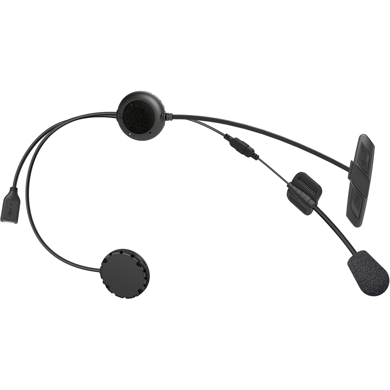 Bluetooth handsfree-kuuloke SENA 3S PLUS skoottereihin integroidulle kypärälle