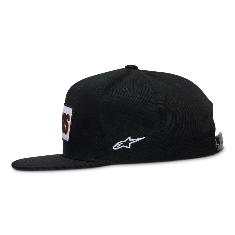 Alpinestars Speedbar lippis musta