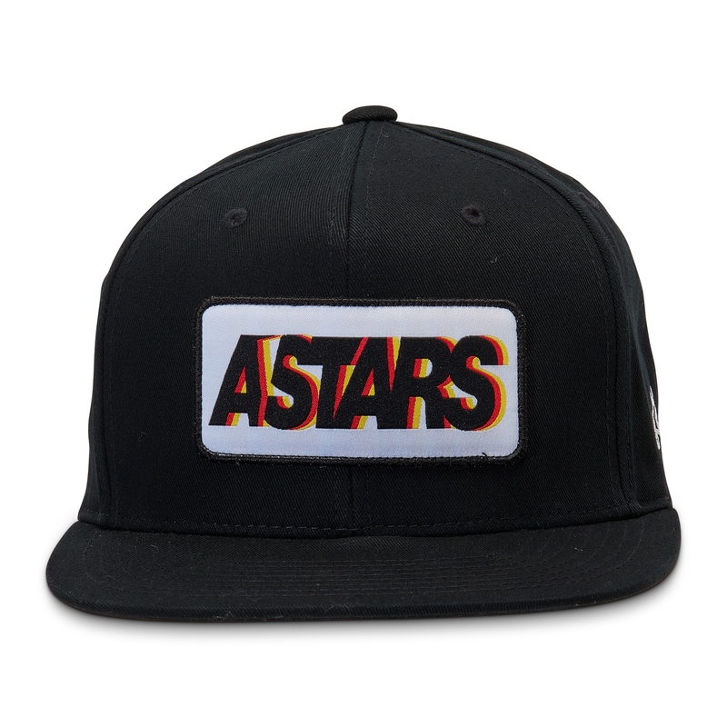 Alpinestars Speedbar lippis musta