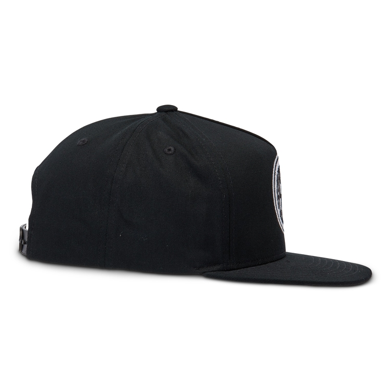 Alpinestars Circle lippis musta ja valkoinen