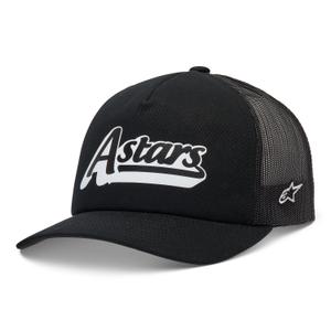 Alpinestars Delivery Trucker lippis musta