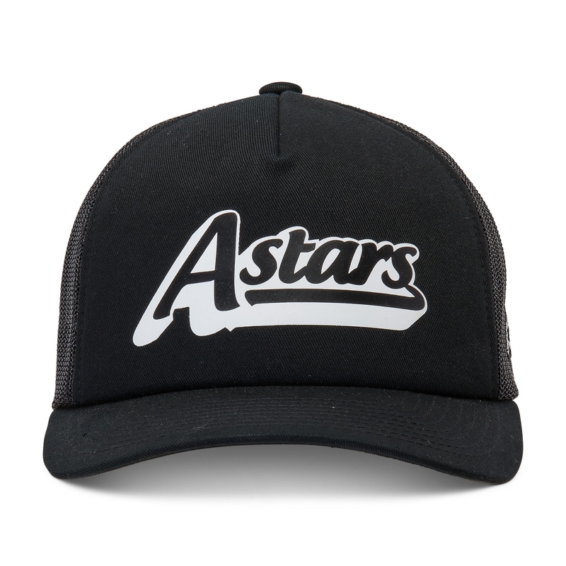 Alpinestars Delivery Trucker lippis musta