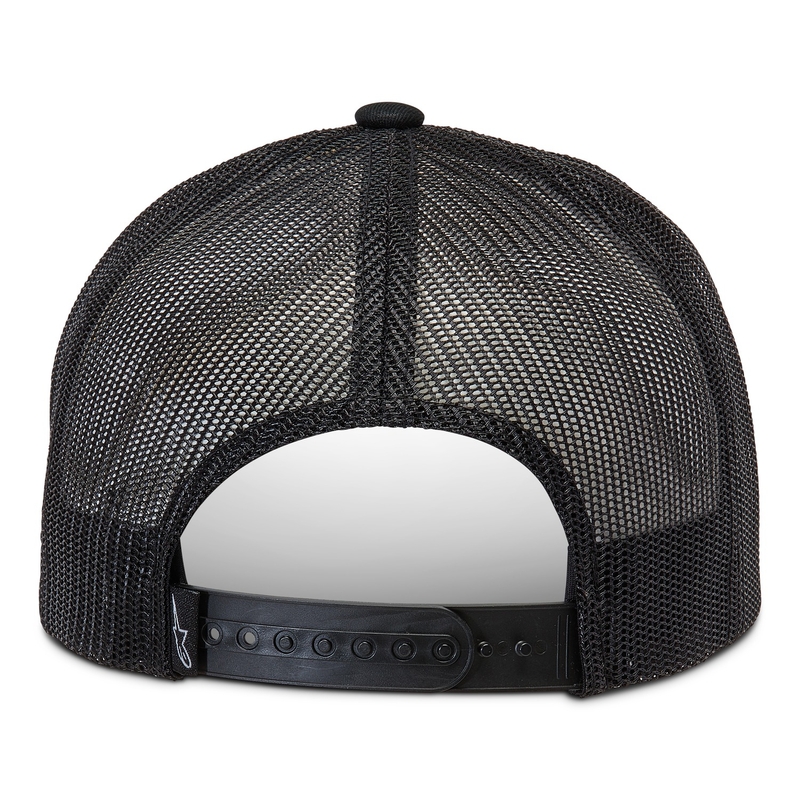 Alpinestars Delivery Trucker lippis musta