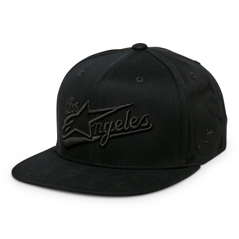 Alpinestars Los Angeles hattu musta