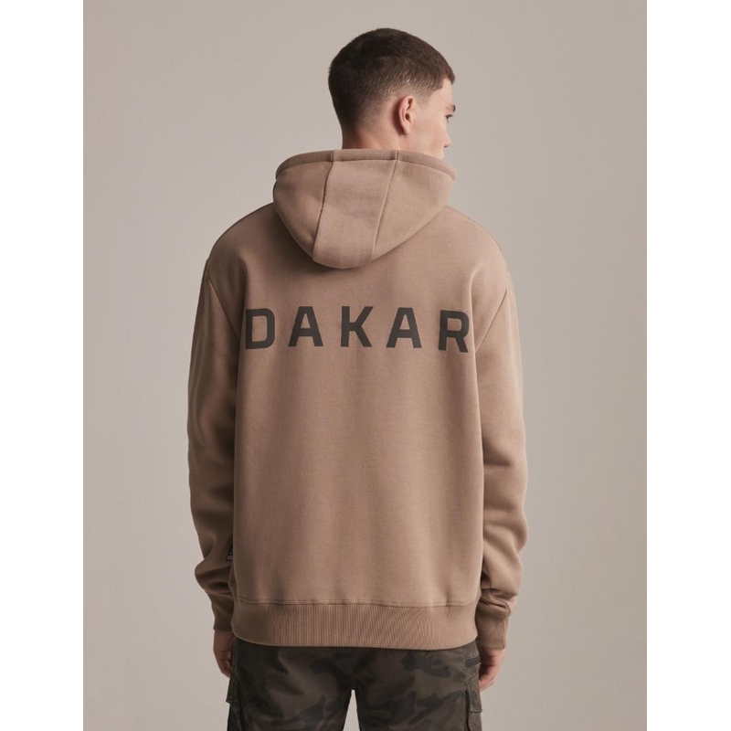 Verryttelypaita DAKAR DKR H23 ruskea