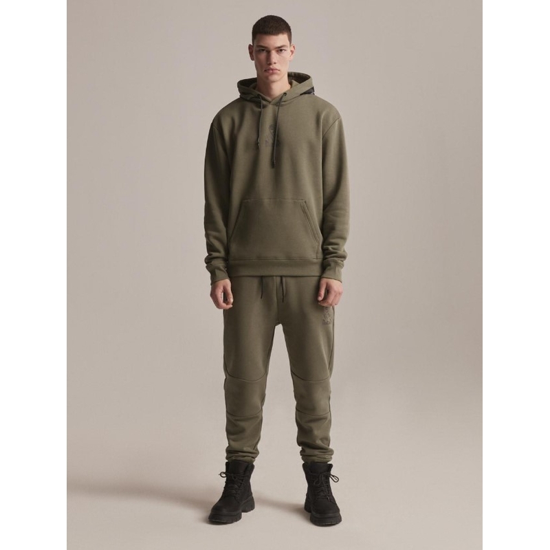 Verryttelypaita DAKAR DKR H23 khaki