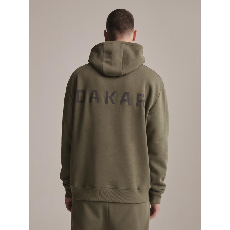 Verryttelypaita DAKAR DKR H23 khaki
