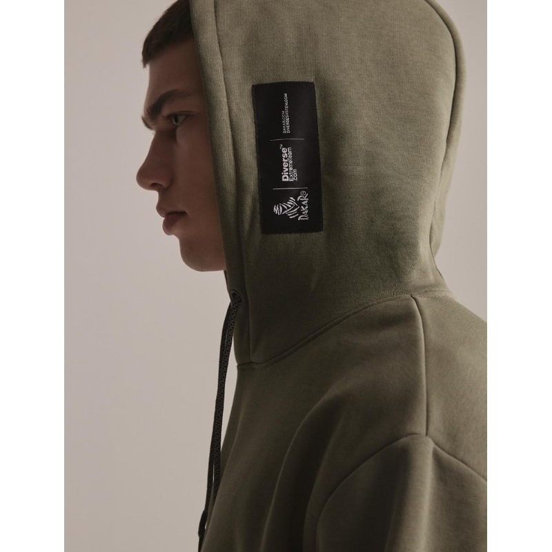 Verryttelypaita DAKAR DKR H23 khaki