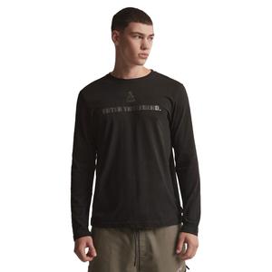 Pitkähihainen T-paita DAKAR DKR LG REF musta