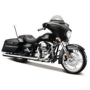 Maisto 2015 Harley Davidson Moottoripyörät Street Glide Special 1:12