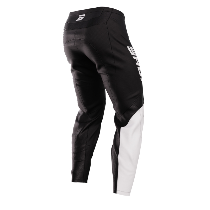 Shot Draw Squad Motocross housut musta alennusmyynti