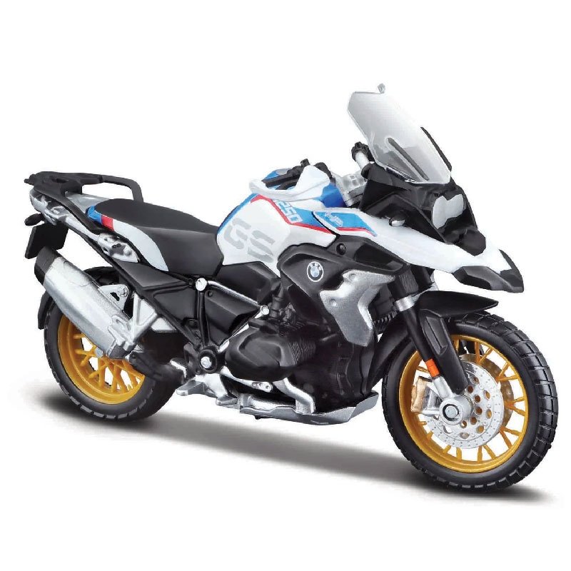 Maisto BMW R 1250 GS 1:18 malli 1:18
